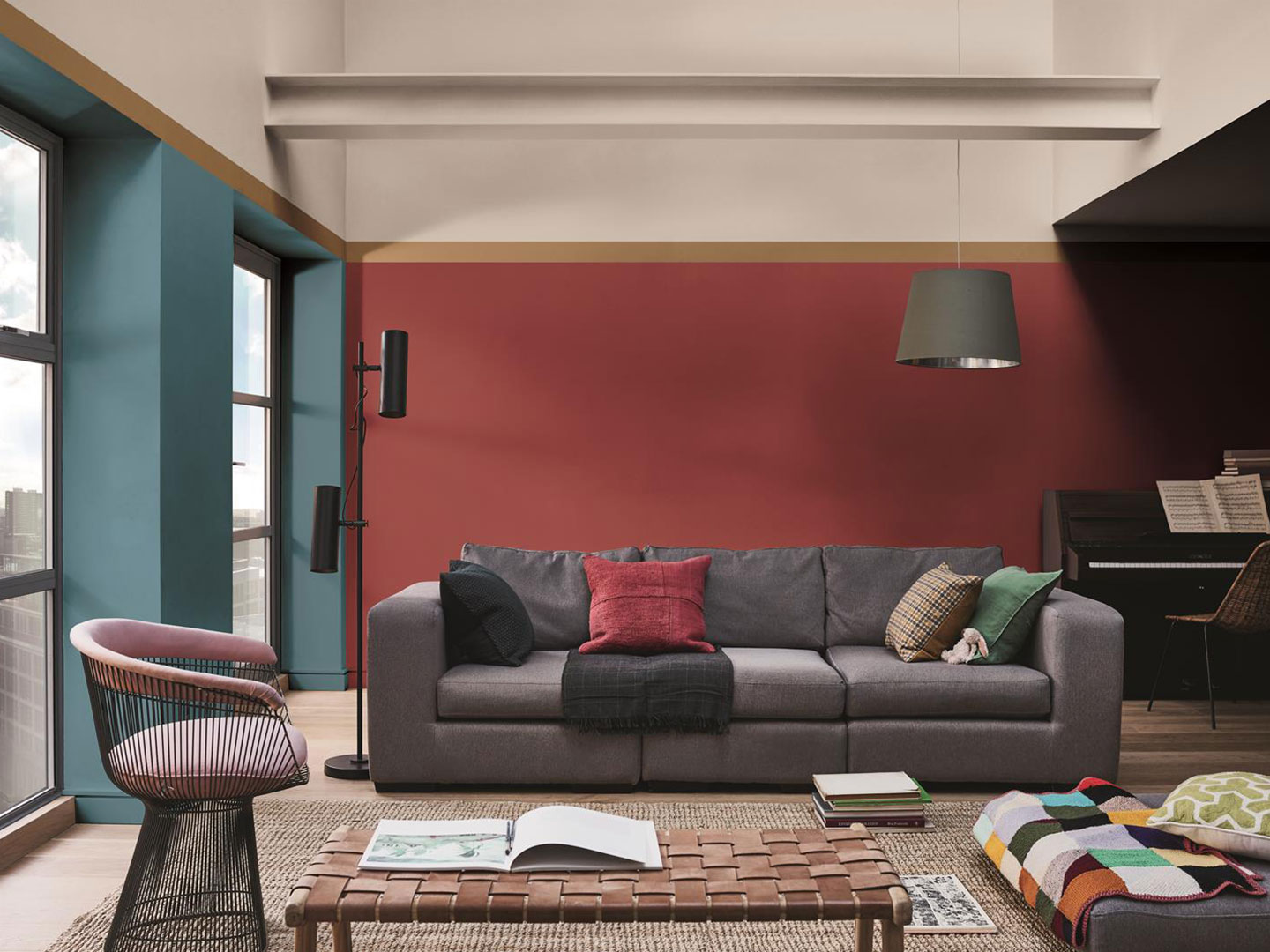 Top 5 màu sơn đẹp xu hướng 2019