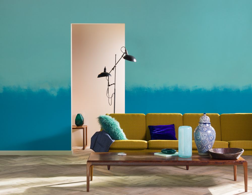 Biến căn phòng trở nên cá tính, ấn tượng